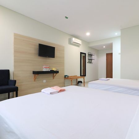 Locus Rooms Bandung Kültér fotó