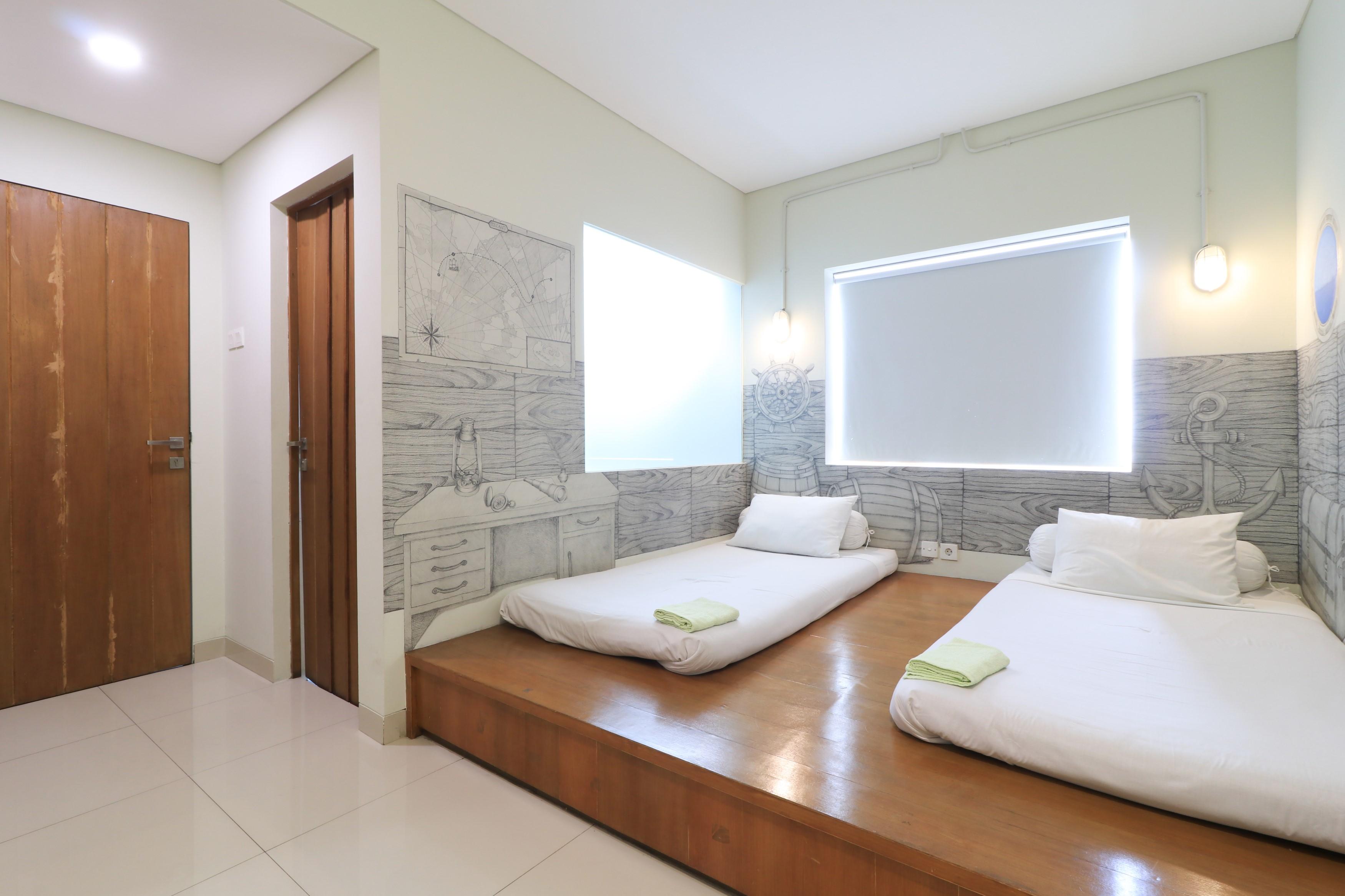 Locus Rooms Bandung Kültér fotó