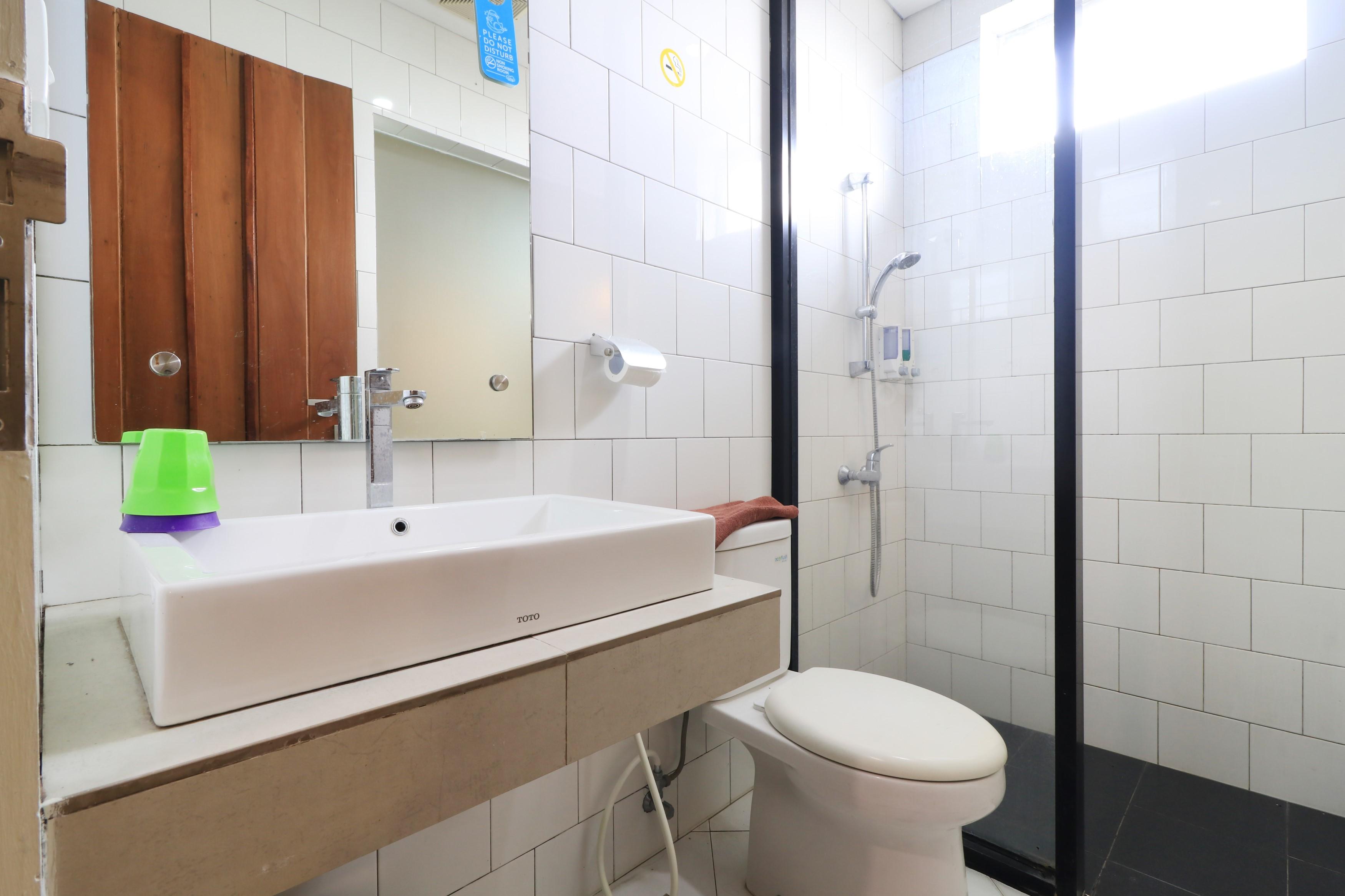 Locus Rooms Bandung Kültér fotó