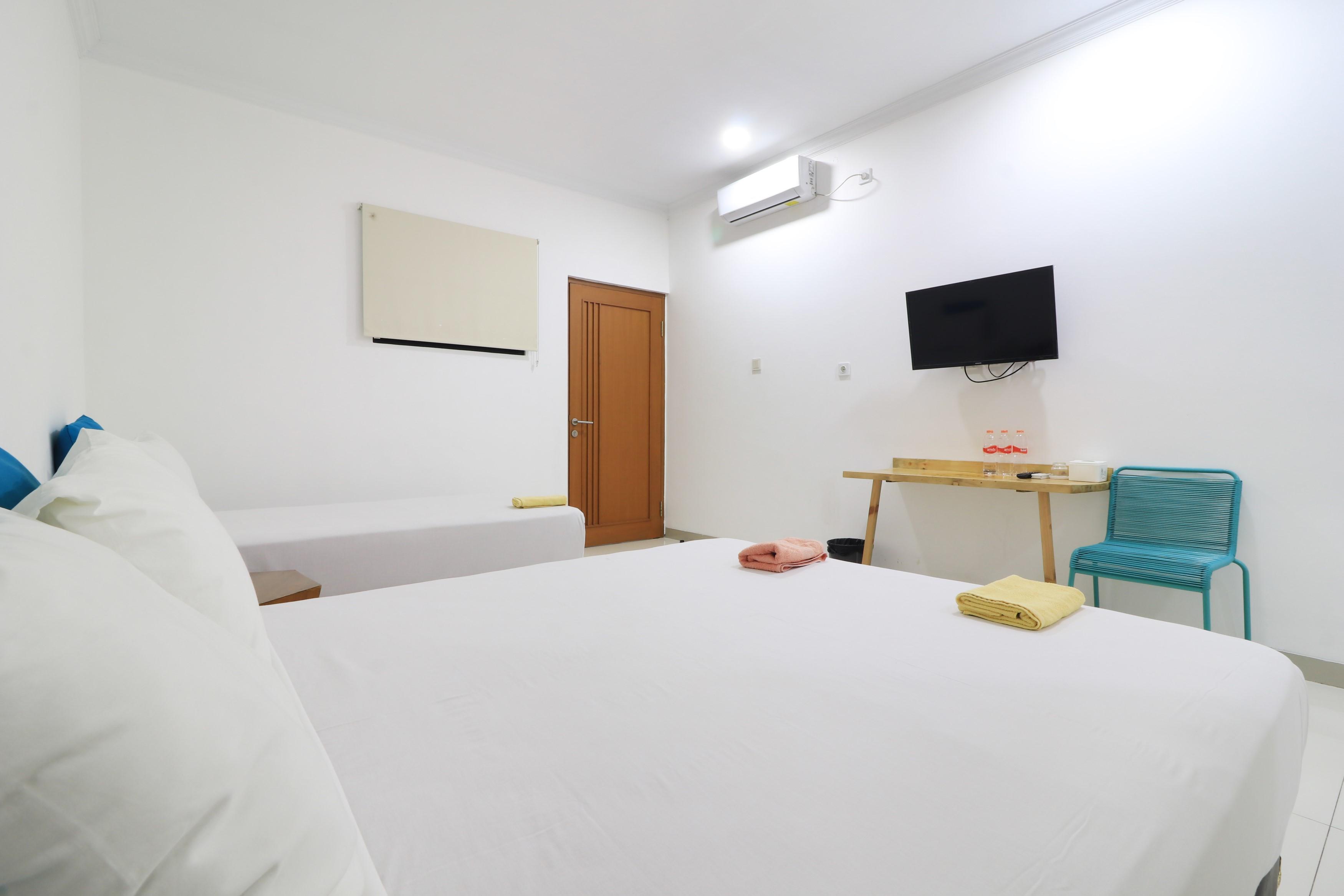 Locus Rooms Bandung Kültér fotó