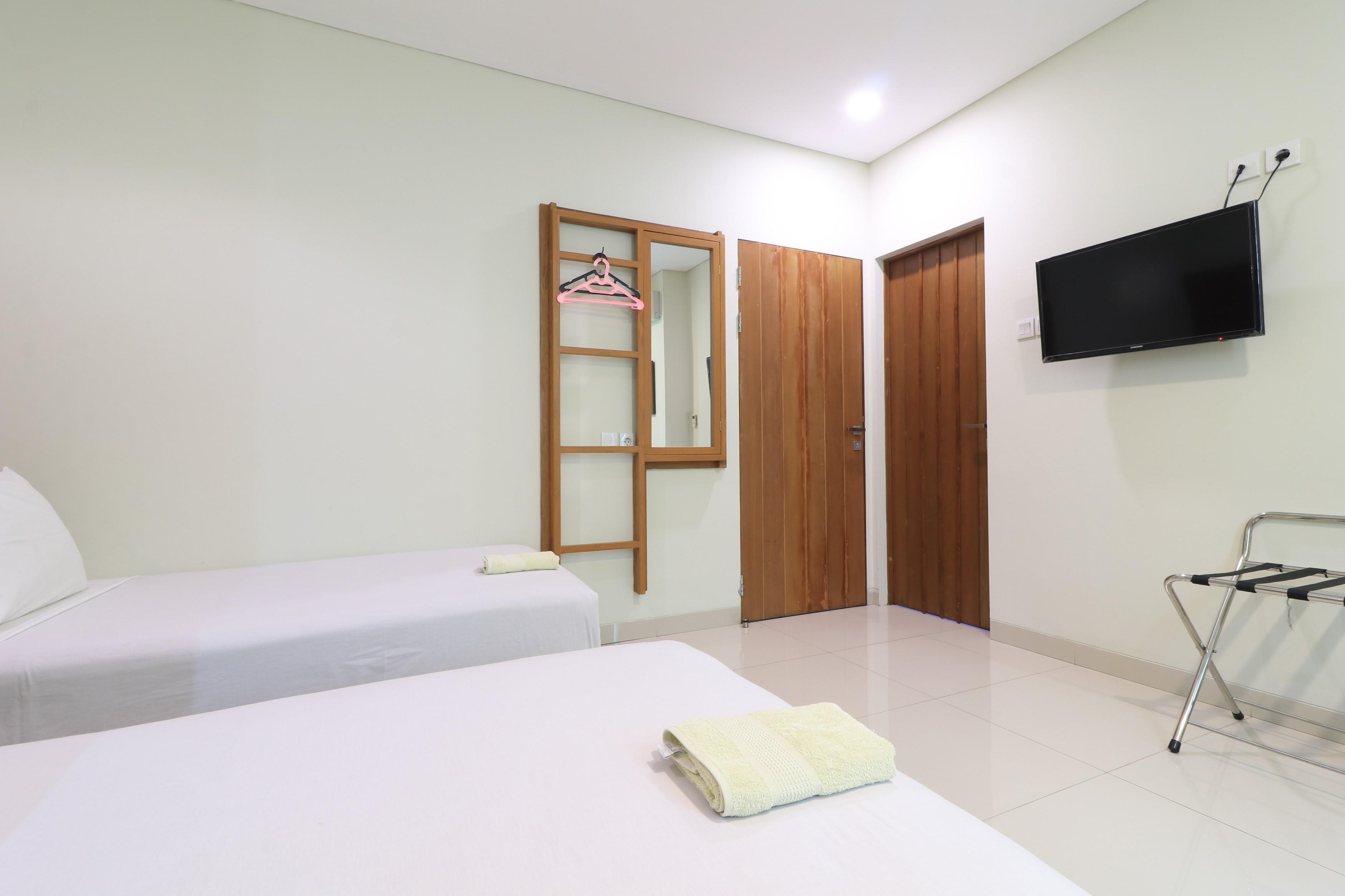 Locus Rooms Bandung Kültér fotó