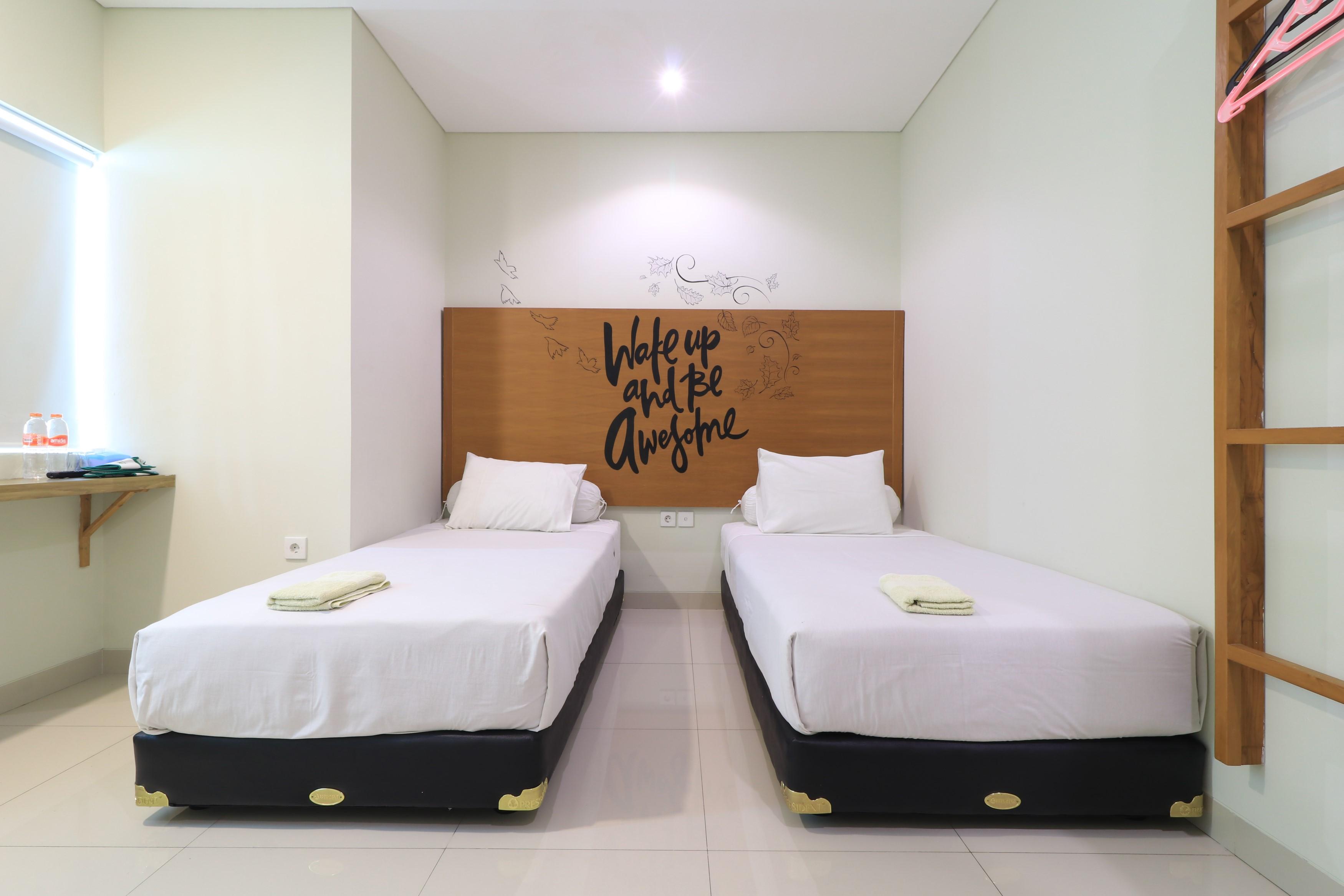 Locus Rooms Bandung Kültér fotó
