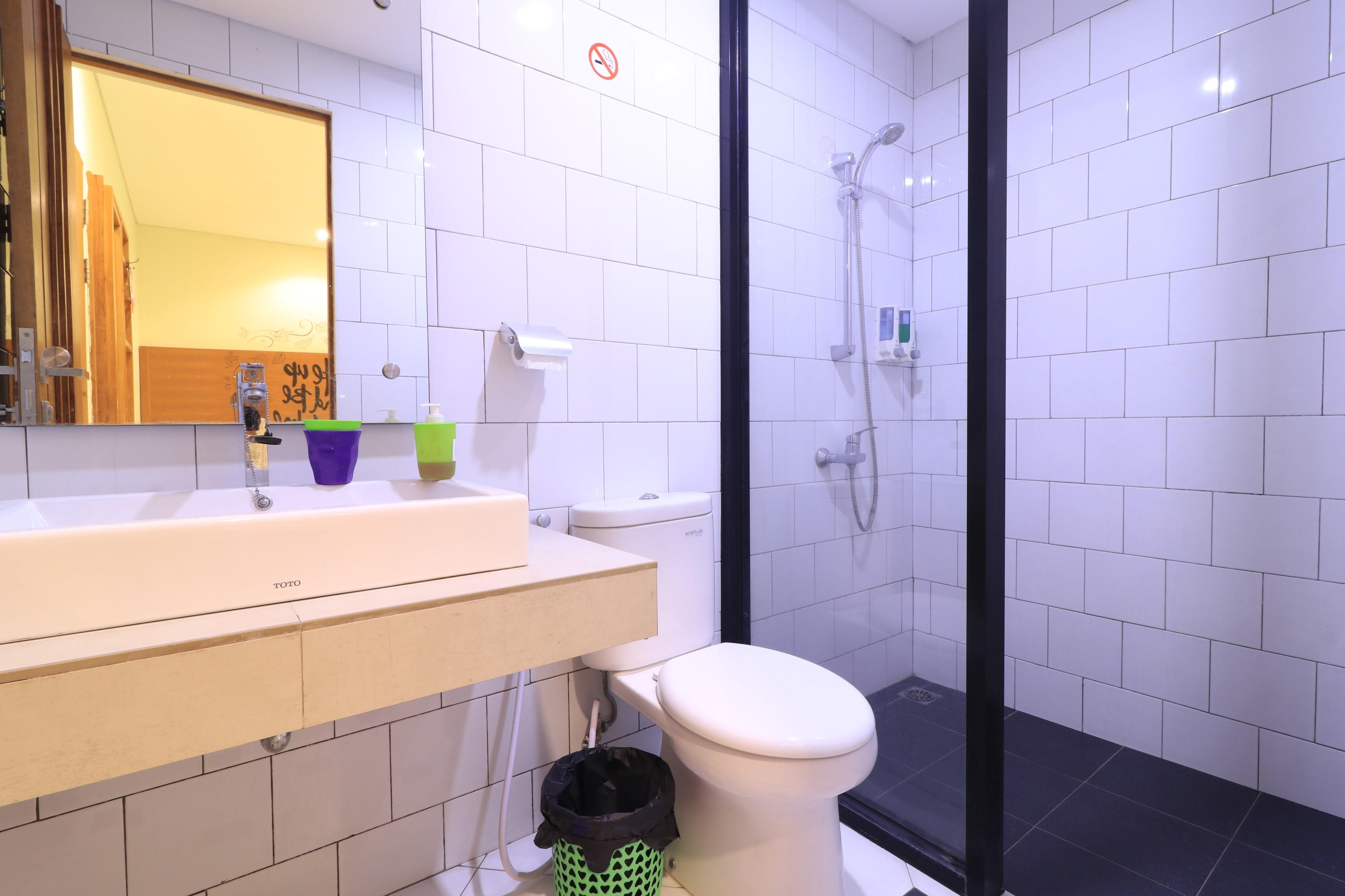Locus Rooms Bandung Kültér fotó