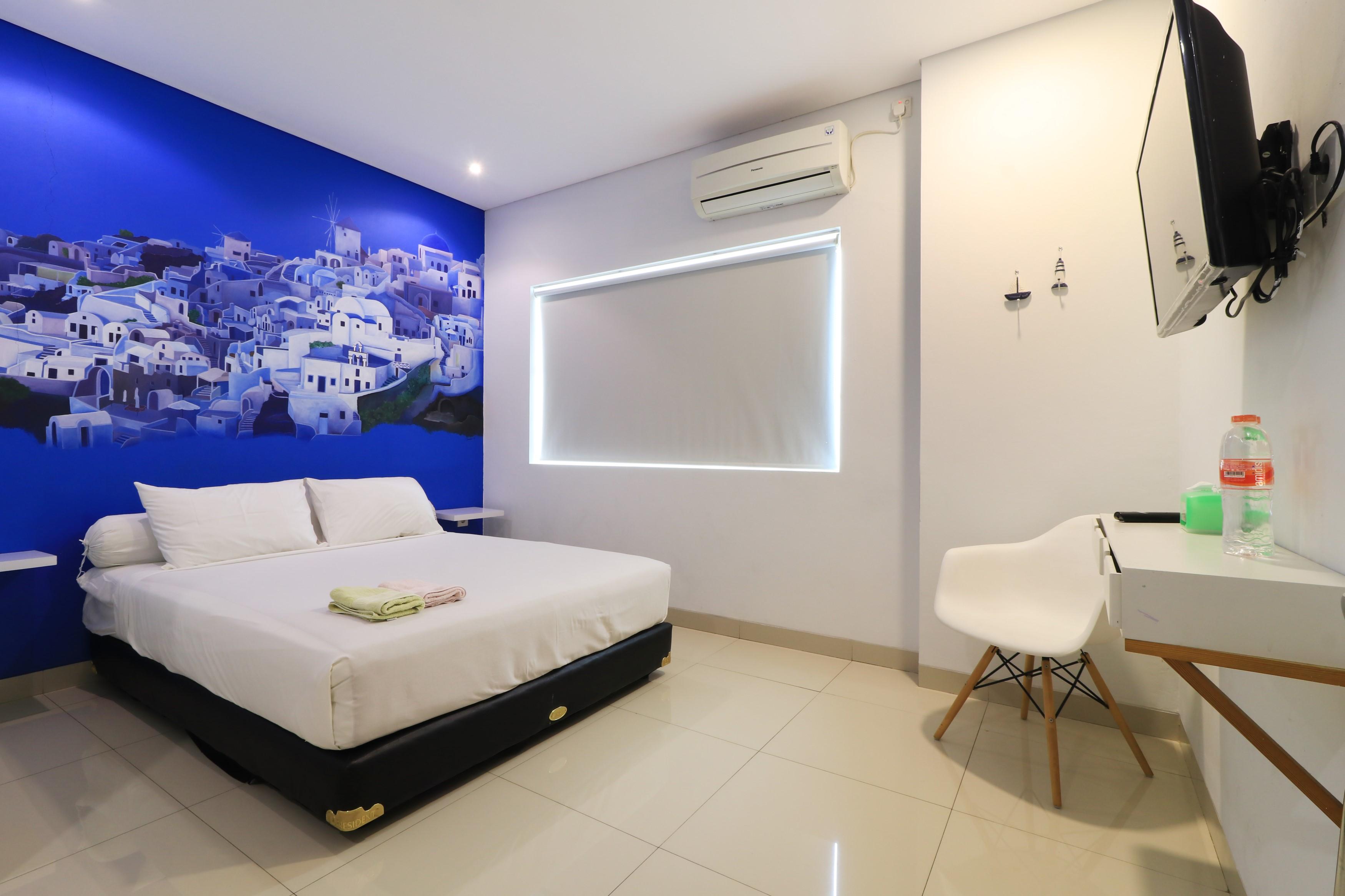Locus Rooms Bandung Kültér fotó