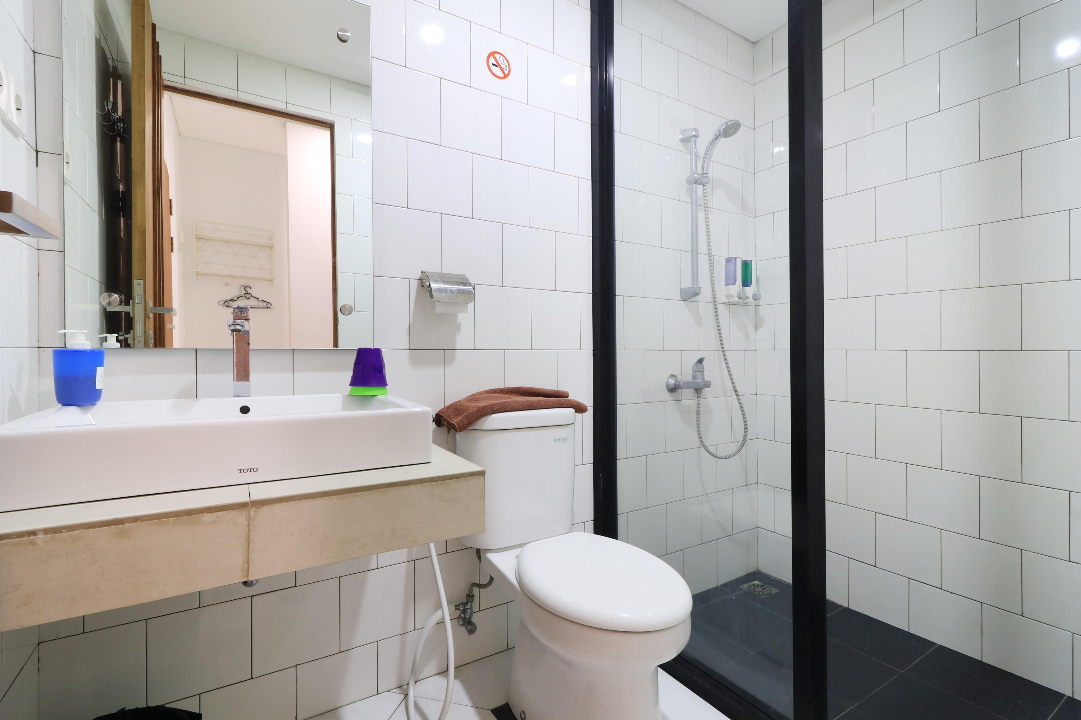 Locus Rooms Bandung Kültér fotó