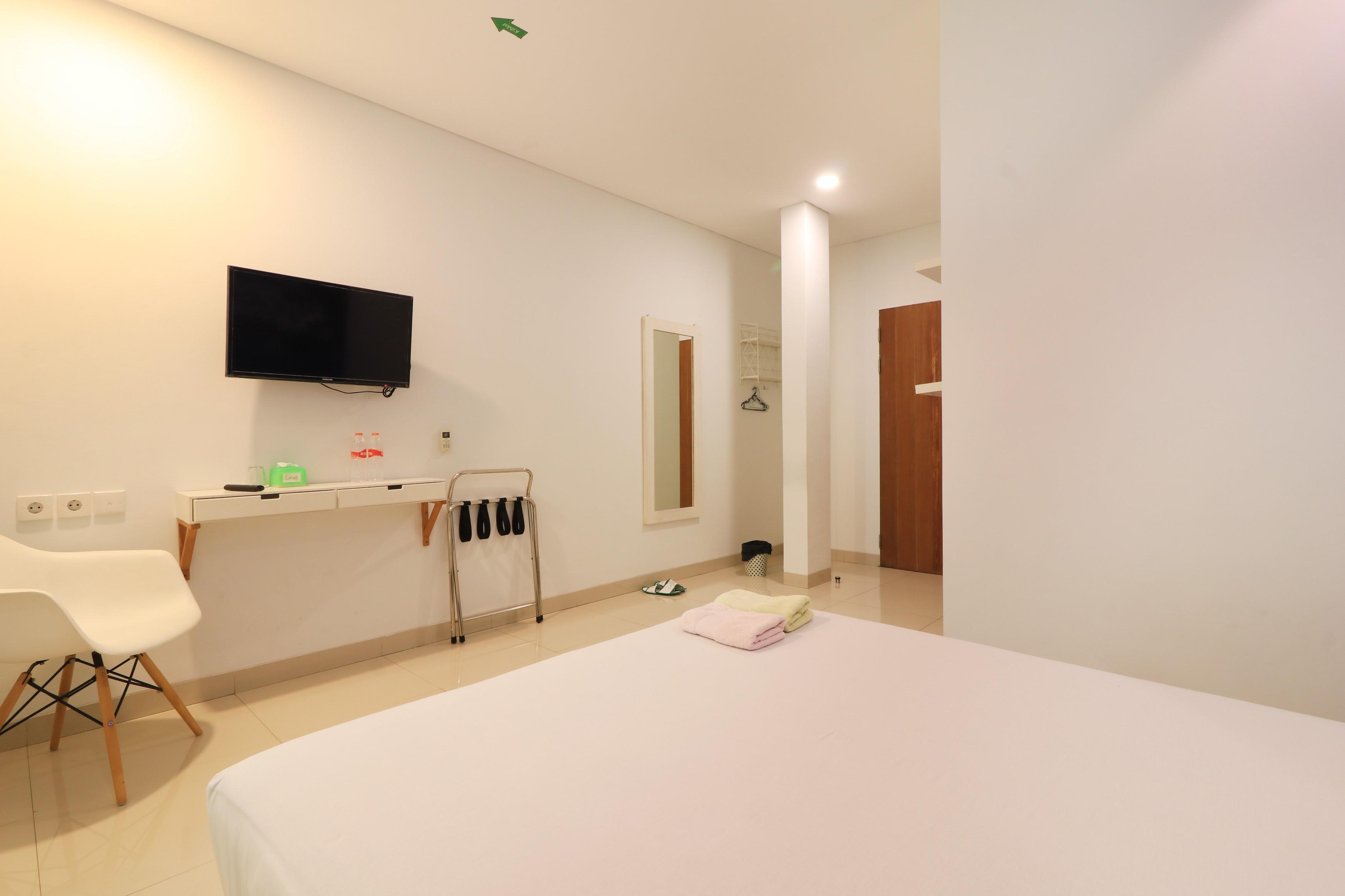 Locus Rooms Bandung Kültér fotó