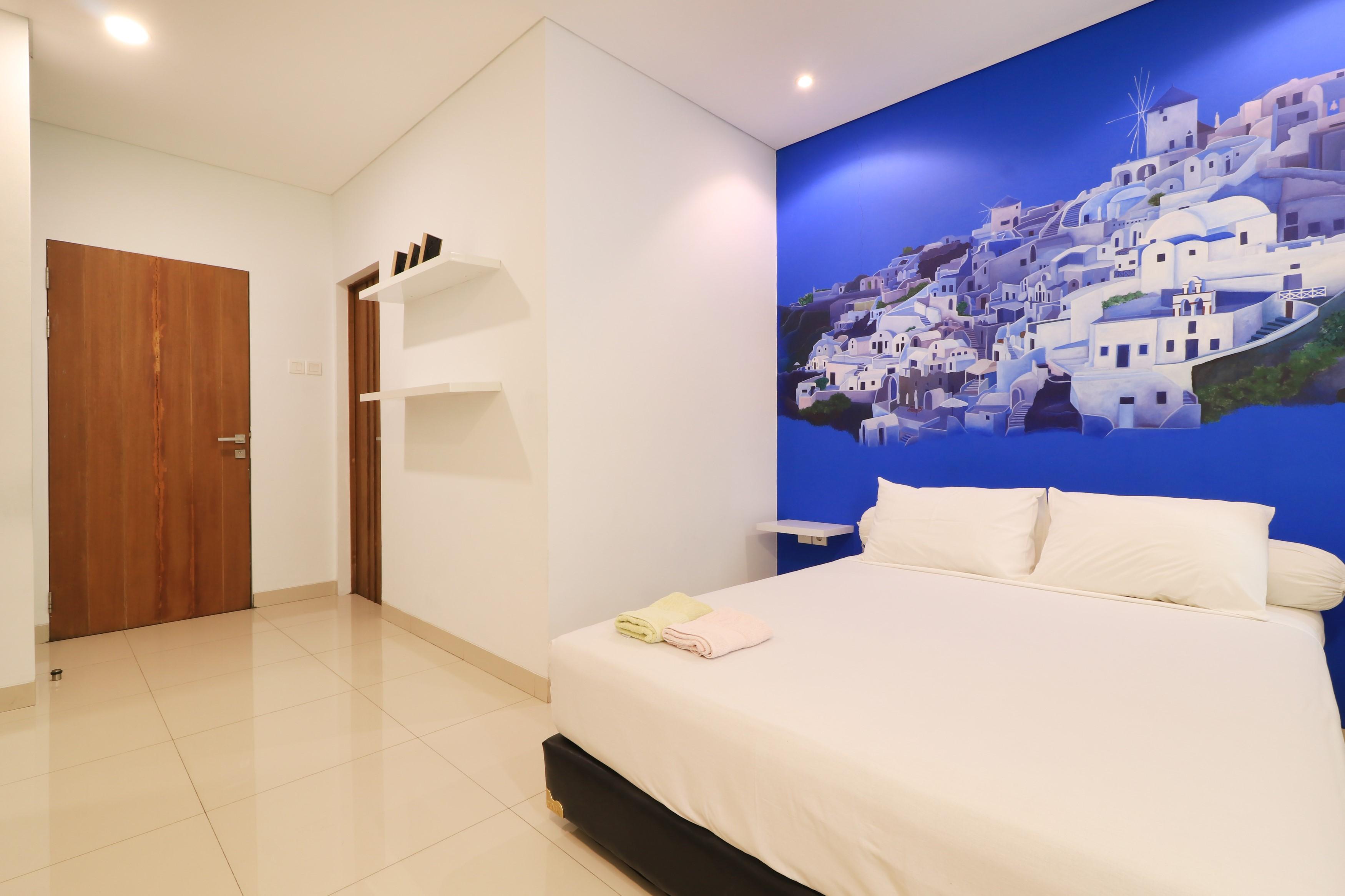 Locus Rooms Bandung Kültér fotó