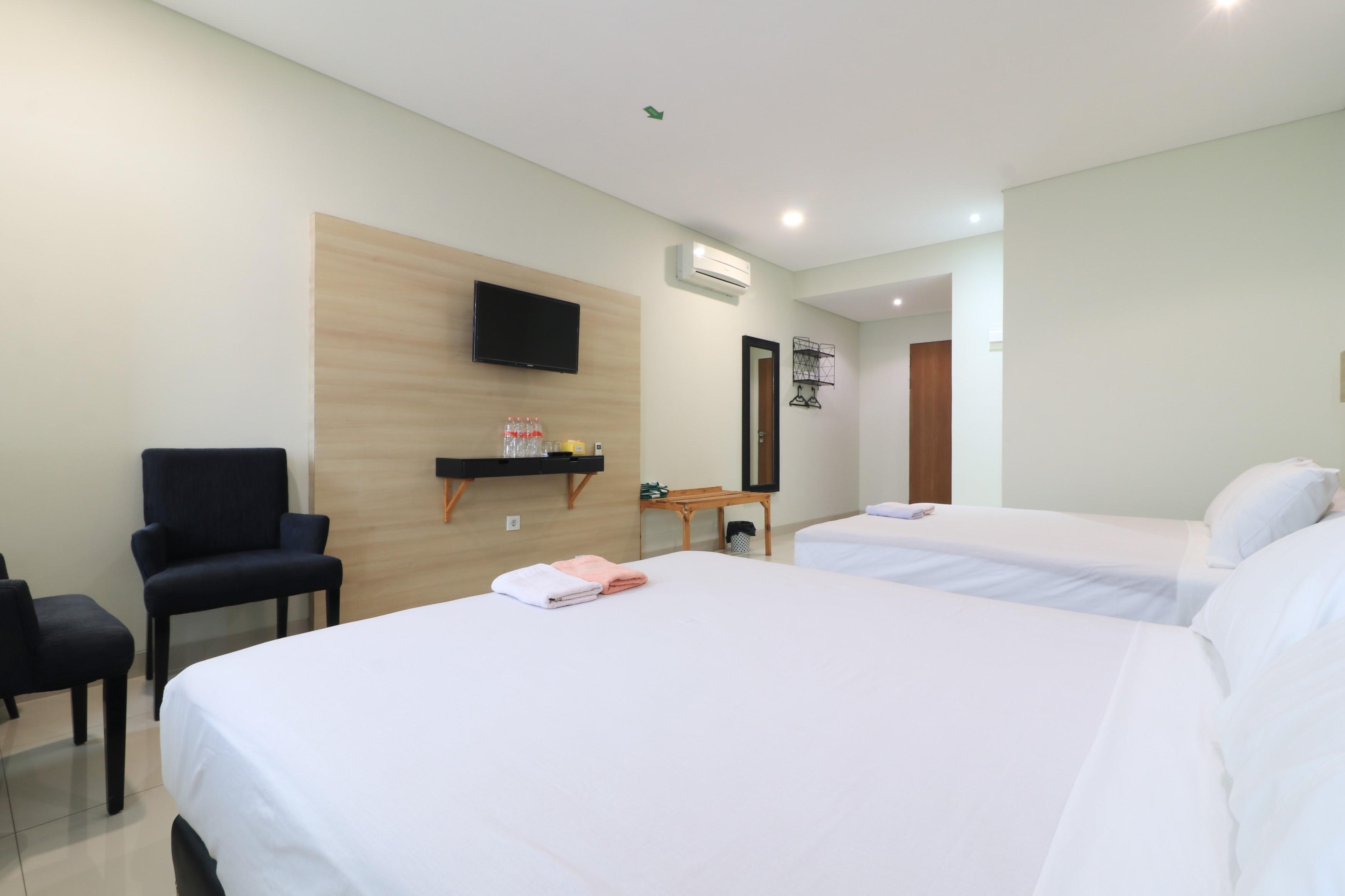 Locus Rooms Bandung Kültér fotó