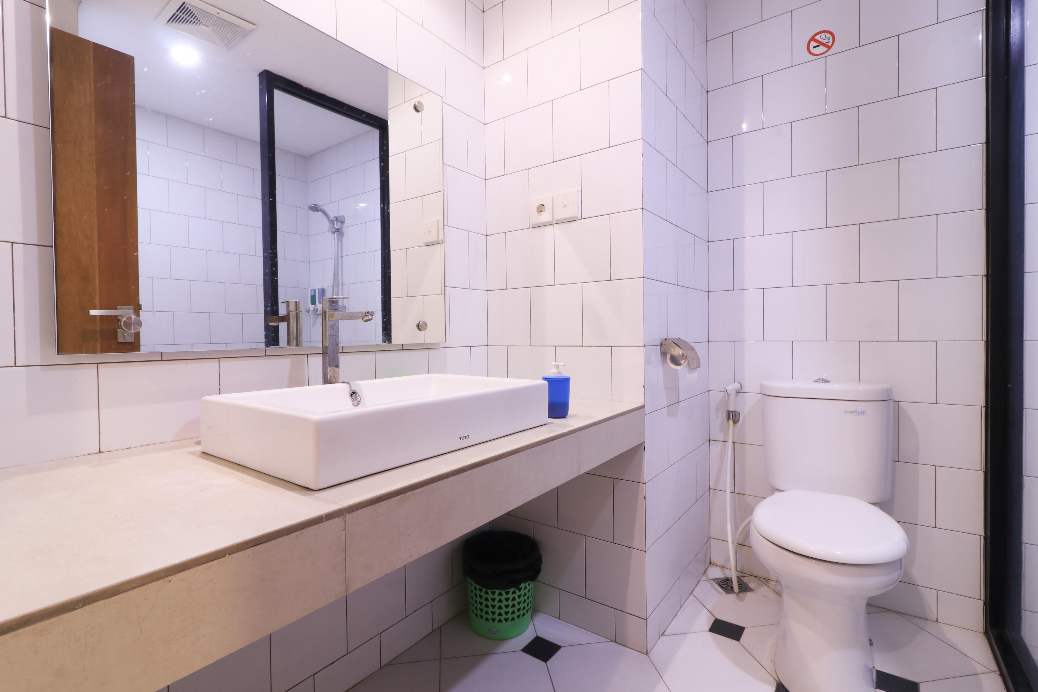 Locus Rooms Bandung Kültér fotó