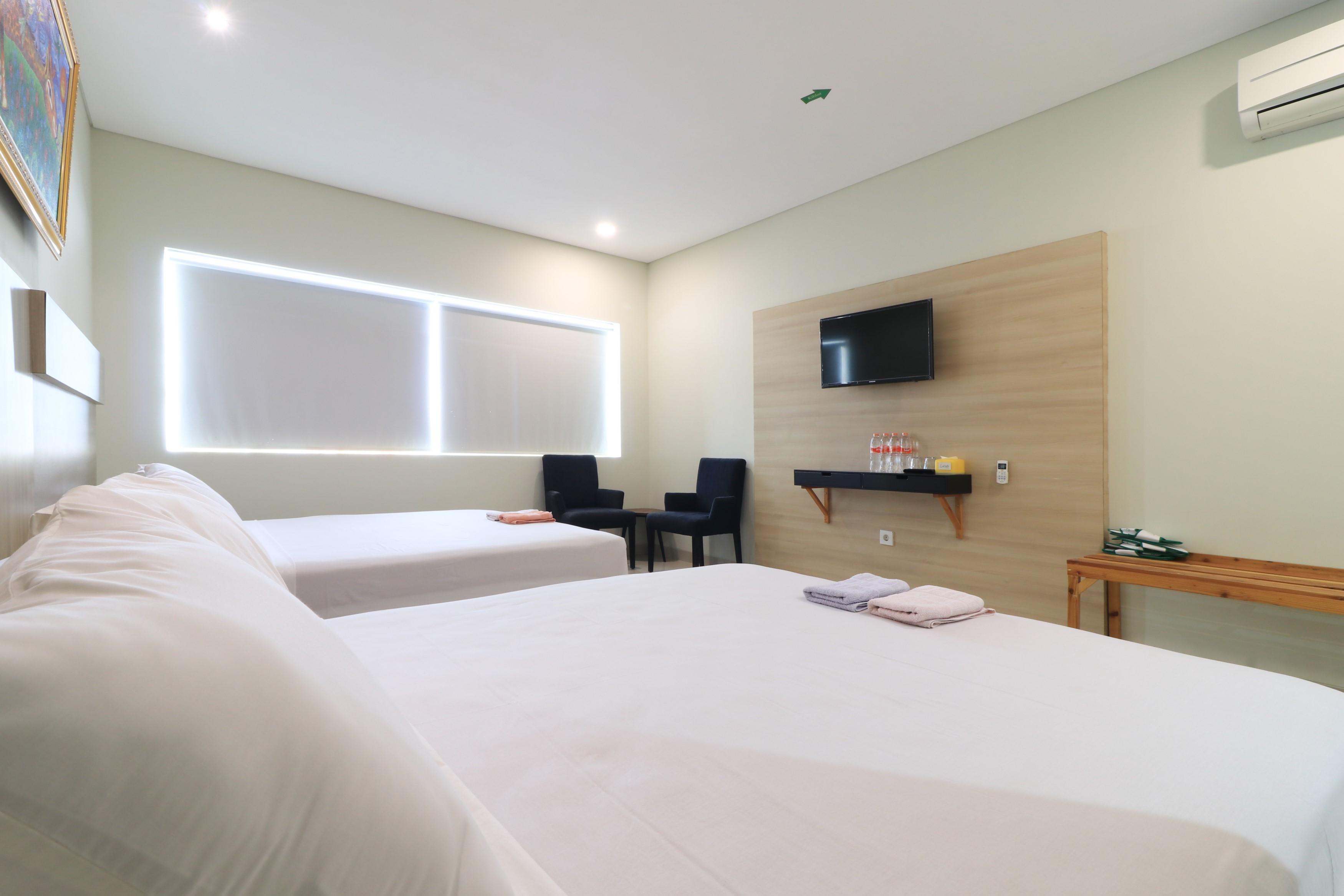 Locus Rooms Bandung Kültér fotó