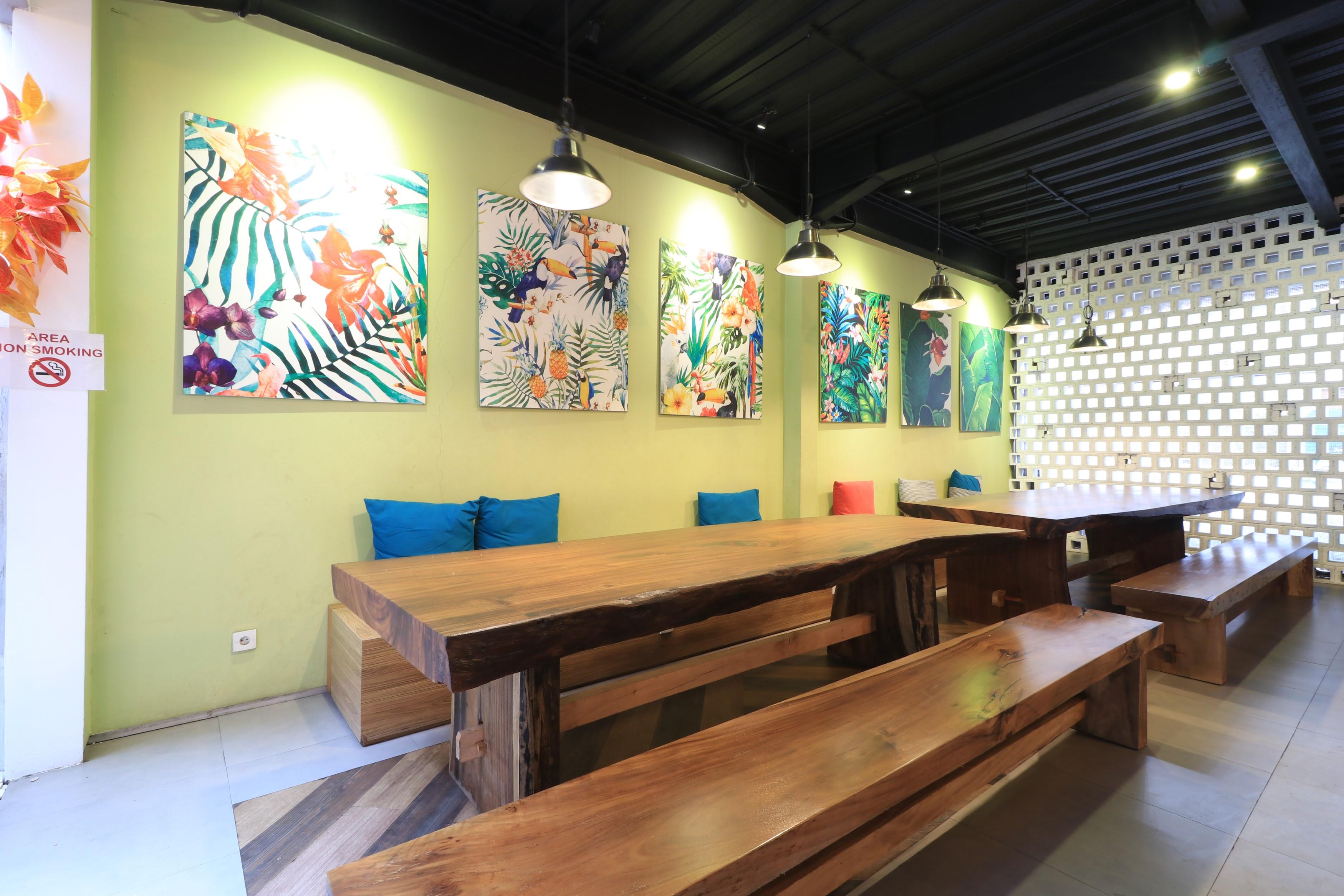 Locus Rooms Bandung Kültér fotó