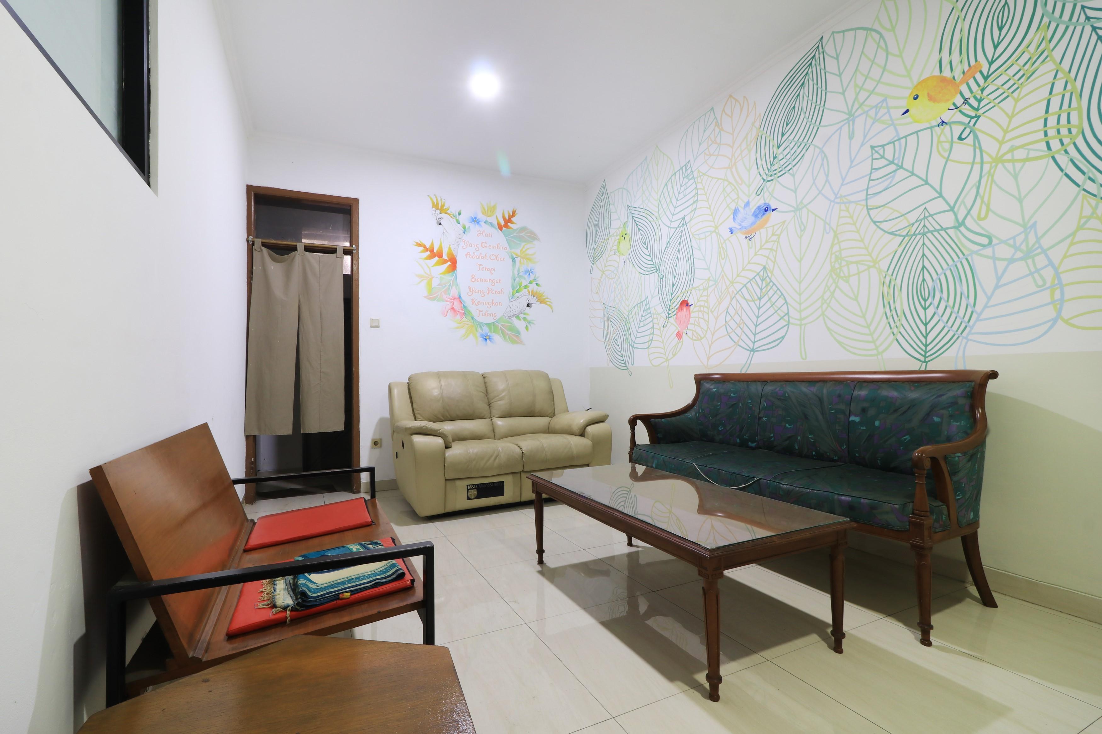 Locus Rooms Bandung Kültér fotó