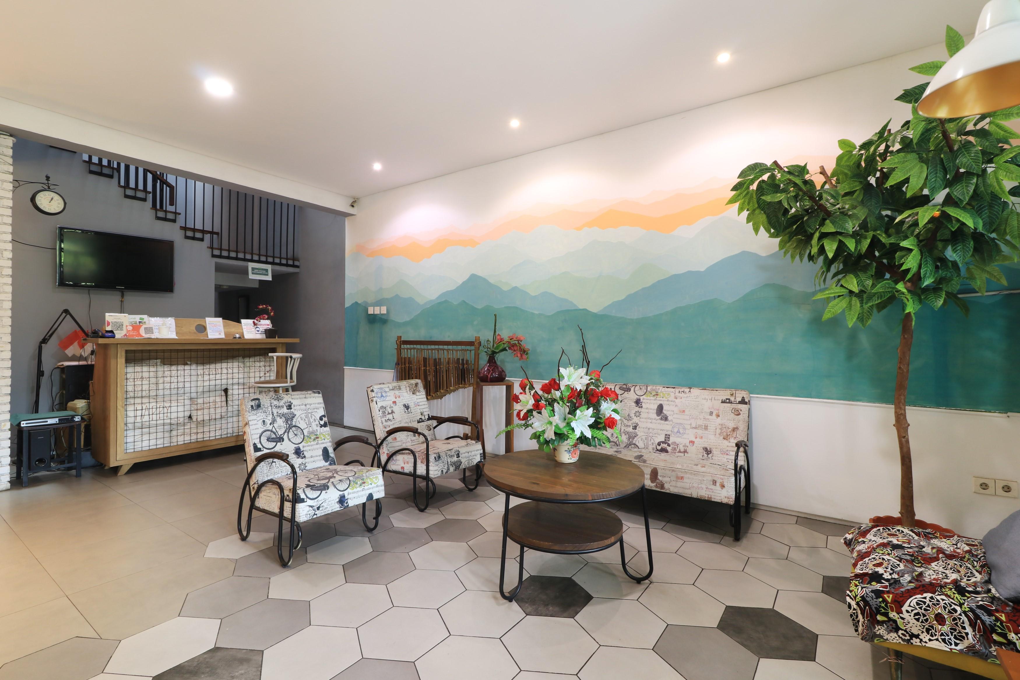 Locus Rooms Bandung Kültér fotó
