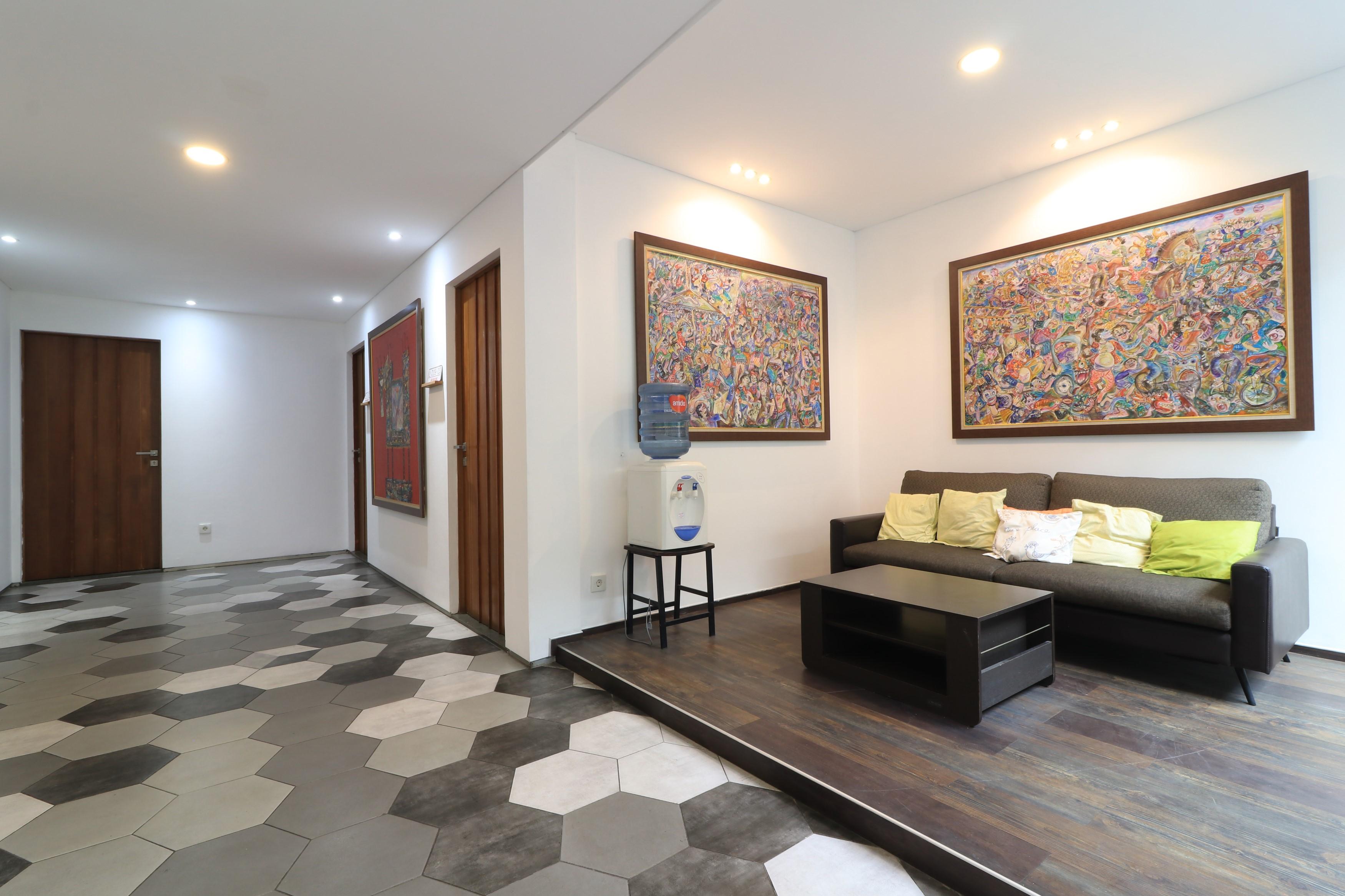 Locus Rooms Bandung Kültér fotó